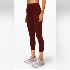 Lululemon to the beat leggings